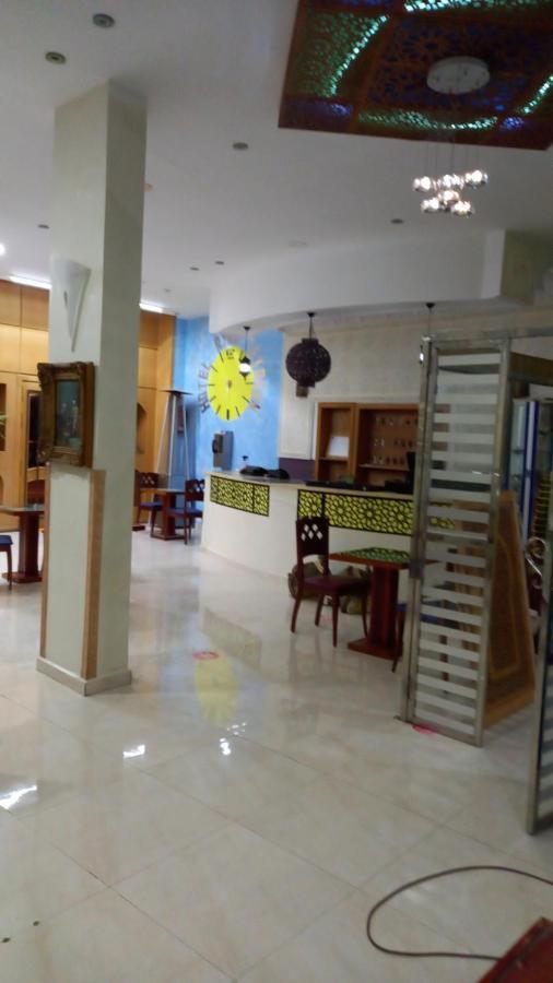 Ryad Tetouan Aeroport Exterior foto